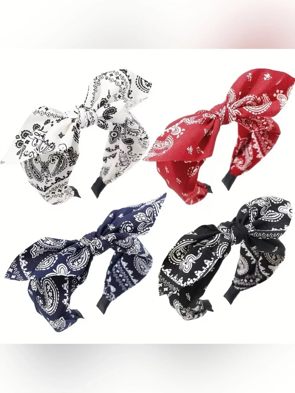 N/A soft bandana